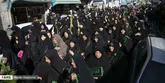 حماسه آفرینی زنان نوغان در مشهد/ تکرار تاریخ ۱۲۰۰ ساله بانوان نوغان