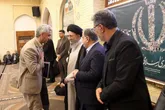 تجلیل نماینده ولی‌فقیه استان گلستان از  مدیرکل امور مالیاتی استان گلستان