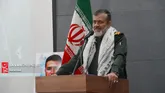 فرمانده سپاه قزوین؛ استان قزوین سربازخانه ولایت است