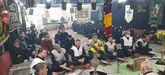 برپایی هیئت خدام الرضا اسلامشهر در سالروز شهادت حضرت فاطمه زهرا (س)