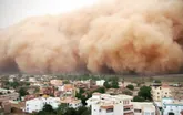 جدول مندلیف در گرد و غبار هوا!