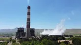 نیروگاه بیستون با تولید ۴۴۷ میلیون کیلو وات ساعت برق رکورد شکنی کرد
