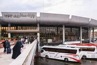 آغاز موج سفر‌ها به مشهد/ پیش‌بینی جابه‌جایی ۳۰۰ هزار زائر با حمل‌ونقل عمومی