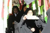 اعزام نخستین کاروان دانش‌آموزی راهیان‌نور کشور از اسلامشهر