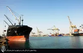 افزایش تخلیه و بارگیری کالا در بندر شهید رجایی 10 درصد