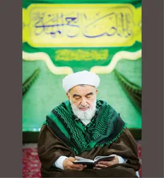 جفای مخالفان مکانت معنوی او را ارتقا می‌داد