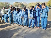 نجات ۷ گروگان پاکستانی از باغ وحشت افغان‌ها + گفت‌وگو با یکی از متهمان