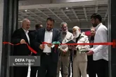 نمایشگاه عکس «تهران؛ خط مقدم مقاومت» در «بلدیه طهران» افتتاح شد