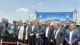 عملیات اجرایی قطعه یک آزاد راه اراک - خرم آباد آغاز شد