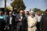 جنگ فلسطین با اسرائیل تقابل جبهه حق و باطل است