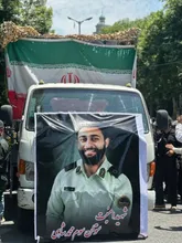 شهادت مأمور فداکار کلانتری باغ فیض در درگیری با سارقان خشن