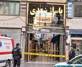 خودکشی پس از قتل دختر مورد علاقه در پاساژ سعدی