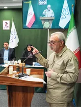آمادگی چشاندن ویرانی بیشتر به دشمن