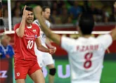 «غفورِ بي‌رحم» ايران را به جمع 6 تيم رساند!