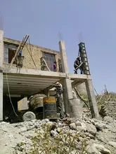 روند نامطلوب بازسازی روستا‌ها در مرکزی