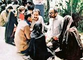 هر نوع بحثی در این جلسه آزاد است من هم دادستان نیستم!