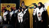 جشنواره سرود پایگاهی بسیج اصفهان برگزار‌شد