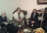 سروده سردار نقدی خطاب به استاد حمید سبزورای