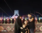 نسل به نسل با میراث حسین (ع) و زینب (س)  قد کشیده‌ایم