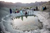 بیماری هپاتیت آ در روستای ملکن بشاگرد علت سقط نبوده است