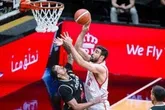 حریفان تیم ملی بسکتبال ایران مشخص شدند