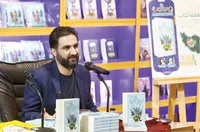 رمان جنگی نوشتم که هیچ گلوله‌ای در آن شلیک نمی‌شود 