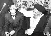 سپهبد دو دوزه باز!