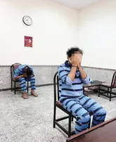 ‌تأیید سلامت روانی ۲ برادر متهم به قتل ۵ عضو خانواده