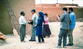 جهاد در نهبندان، تفریح در زیباکنار