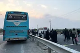 ساماندهی ترمینال برکت پایانه مهران برای اربعین ۹۸