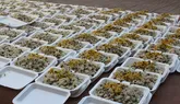 97 هزار مددجوی کردستانی اطعام شدند