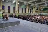 رهبر انقلاب: عادی‌سازی روابط با رژیم صهیونیستی هیچگاه مشکل غرب آسیا را حل نخواهد کرد