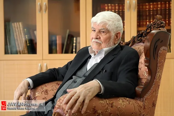 گفتگو با محمد هاشمی رفسنجانی