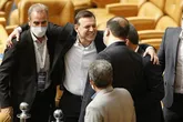 خوبان عالم مثلاً نقره داغ شد!