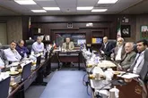 برگزاری سمینار علمی آموزشی مدیریت دانش خوردگی در ملی حفاری