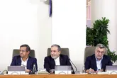 گزارش وزیر امور خارجه به هیات دولت