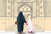 مثلث «مادر، مسجد و مدرسه» جبهه‌ای برای انتقال ارزش‌ها به نوجوانان است