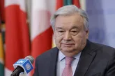 گوترش: باید گسترش جنگ را متوقف کنیم