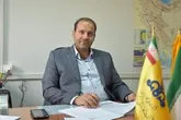 میانگین مصرف گاز استان مرکزی در روزهای سرد ۲۵ میلیون متر مکعب است