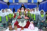 «جشن اناردونه» در دارالقرآن سازمان فرهنگی شهرداری اسلامشهر برپاشد