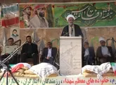 عزت ایران اسلامی به تربیت انسان های ایثارگر و مومن است