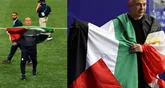 سرمربی فوتبال مصر: حوادث جاری در فلسطین، لکه ننگی برای جهان است