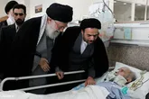 آیت‌الله طاهری خرم‌آبادی دارفانی را وداع گفت
