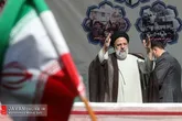 سید حسن نصرالله: باید به سید شهیدمان سید ابراهیم رییسی بعنوان یک الگو نگاه کنیم