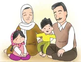 سبك تربيتي مقتدرانه پيوند خوبي ميان والدين و فرزندان برقرار مي‌كند 
