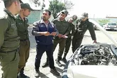 ۱۰۰۰ سرباز در جهاددانشگاهی بوشهر آموزش دیدند