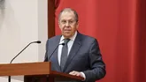لاوروف: غرب از طریق اوکراین با روسیه می‌جنگد