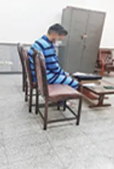 ‌اجیر کردن ۲ سارق برای سرقت از خانه باجناق