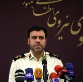 خانم افتخاری، افتخاری برای فراجا و پناهی برای مردم
