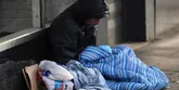 افزایش ۸۵ درصدی مرگ و میر بی‌خانمان‌ها در انگلیس